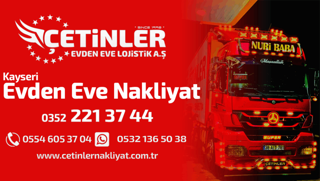 EVDEN EVE TAŞIMA