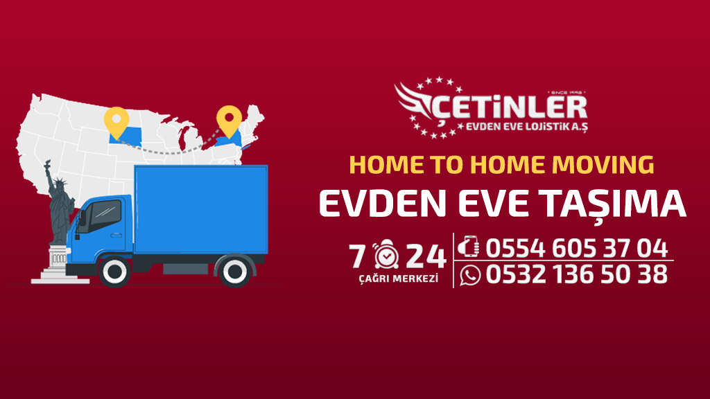 Kayseri Evden Eve Nakliyat