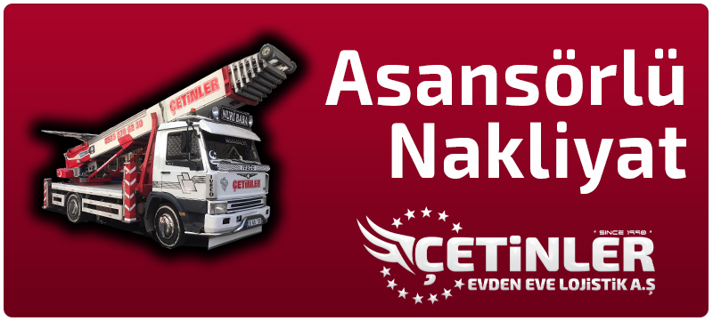 Kayseri Asansörlü Taşıma Fiyatları