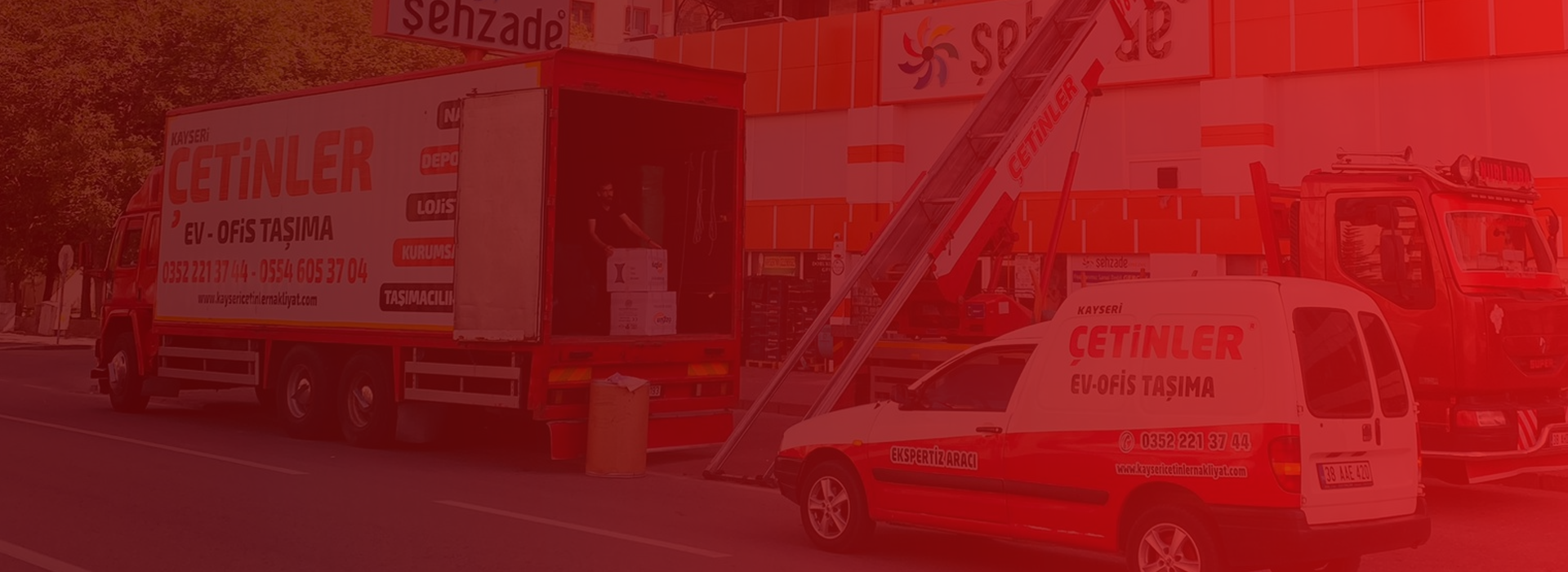 &Ccedil;etinler Nakliyat