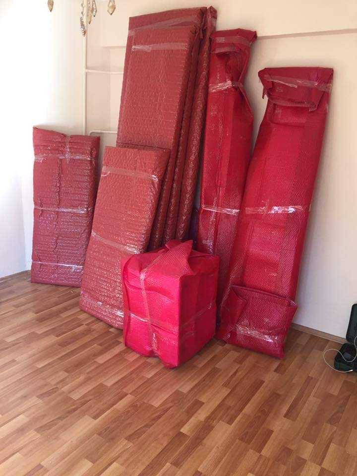 Kayseri Eşya Depolama